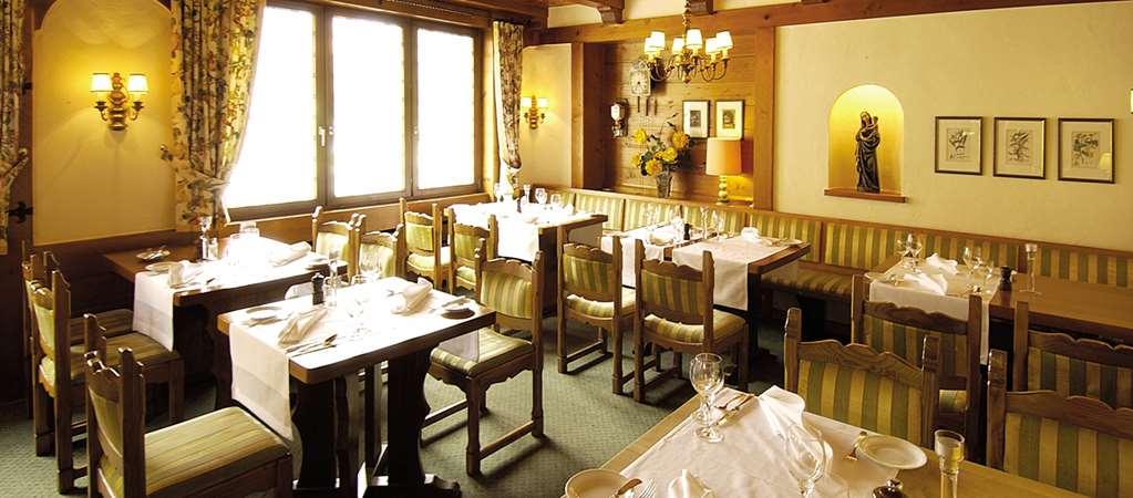 Ringhotel Zum Goldenen Ochsen Stockach Restoran gambar